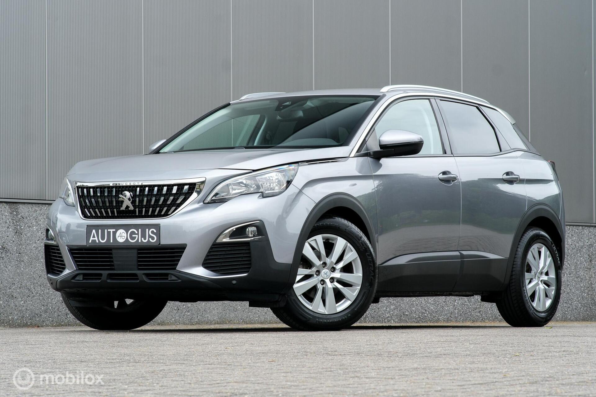 Foto van Peugeot 3008
