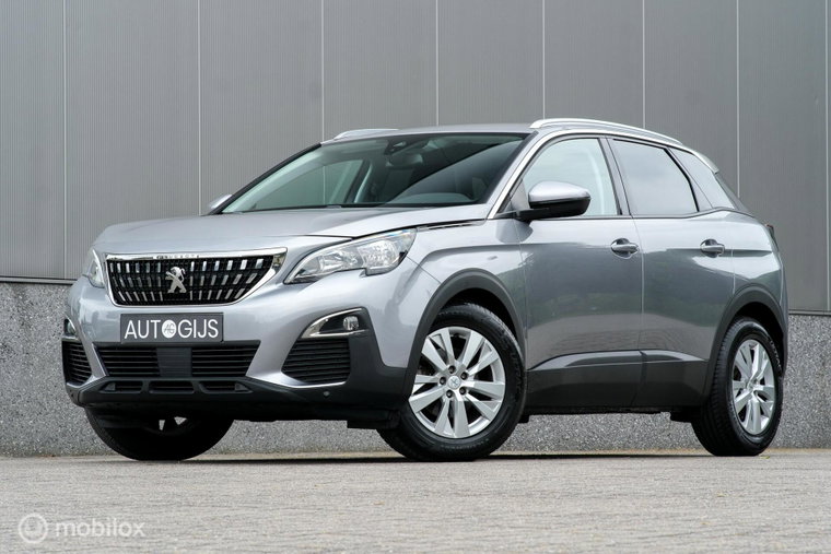 Foto van Peugeot 3008