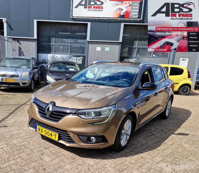 Foto van Renault Mégane Estate
