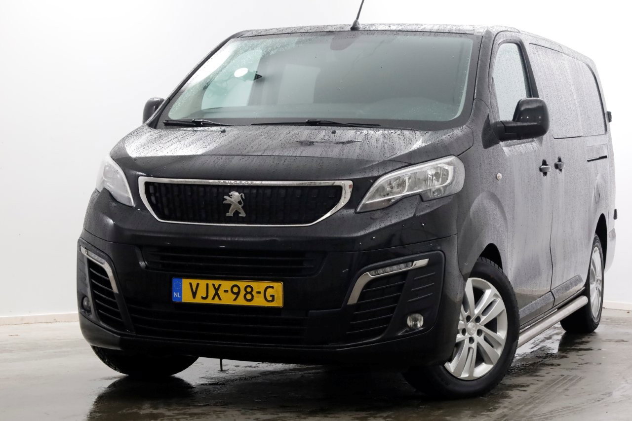 Foto van Peugeot Expert