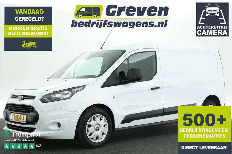 Foto van Ford Transit Connect
