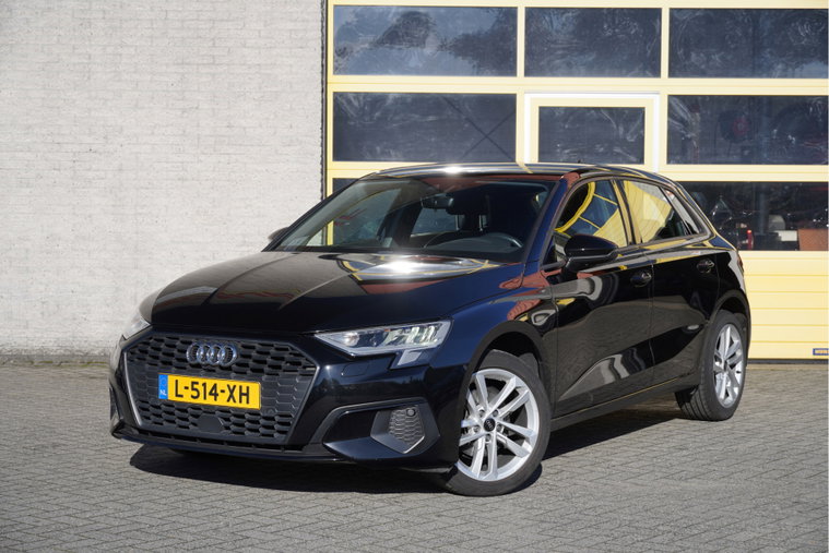 Foto van Audi A3