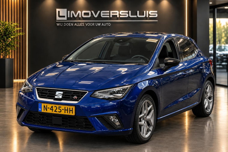 Foto van SEAT Ibiza