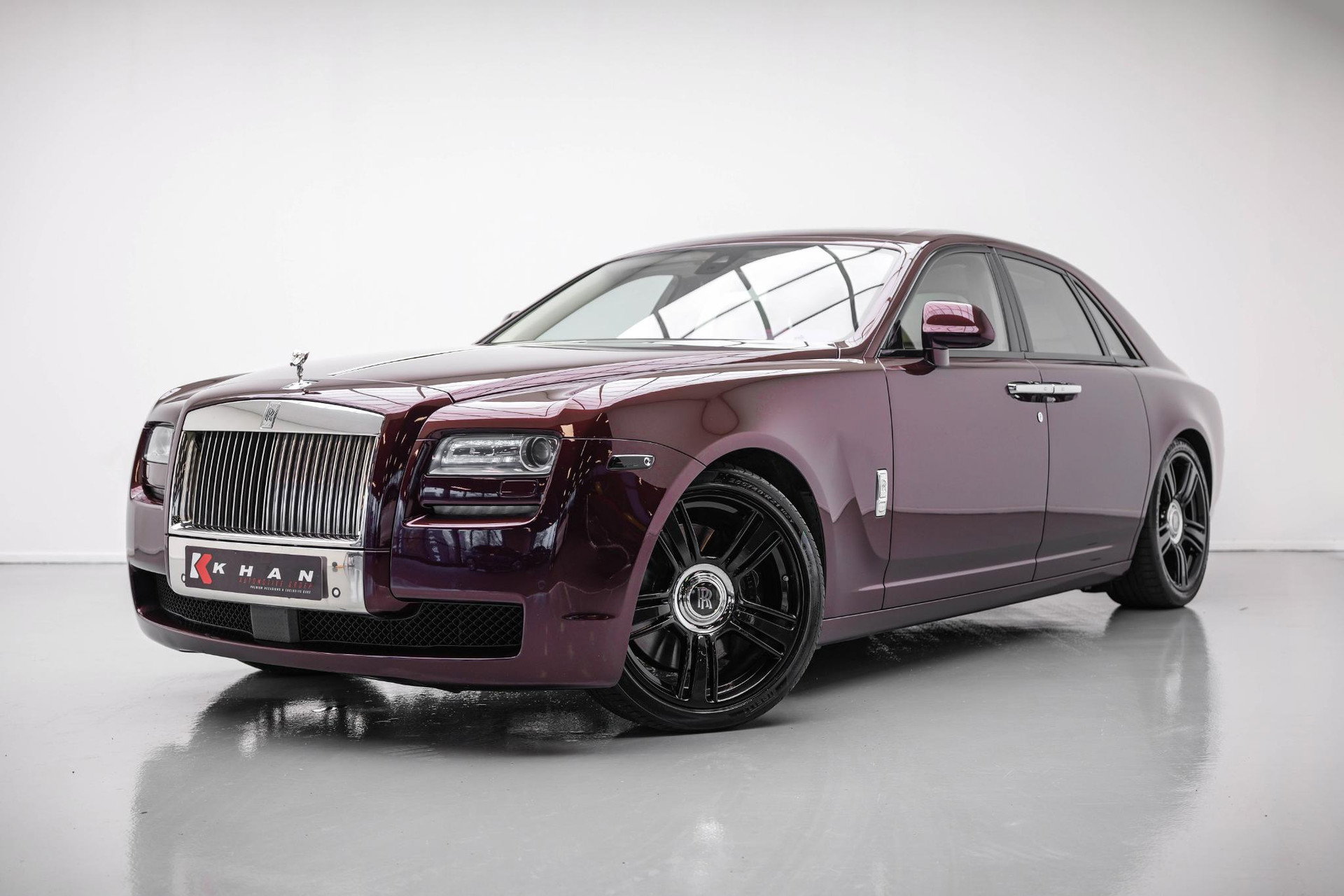Foto van Rolls-Royce Ghost