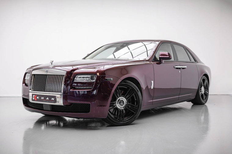 Rolls-Royce Ghost