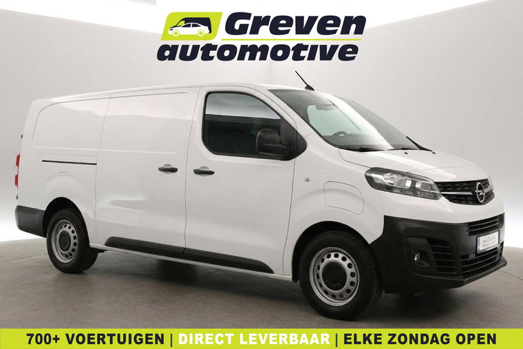Foto van Opel Vivaro-e