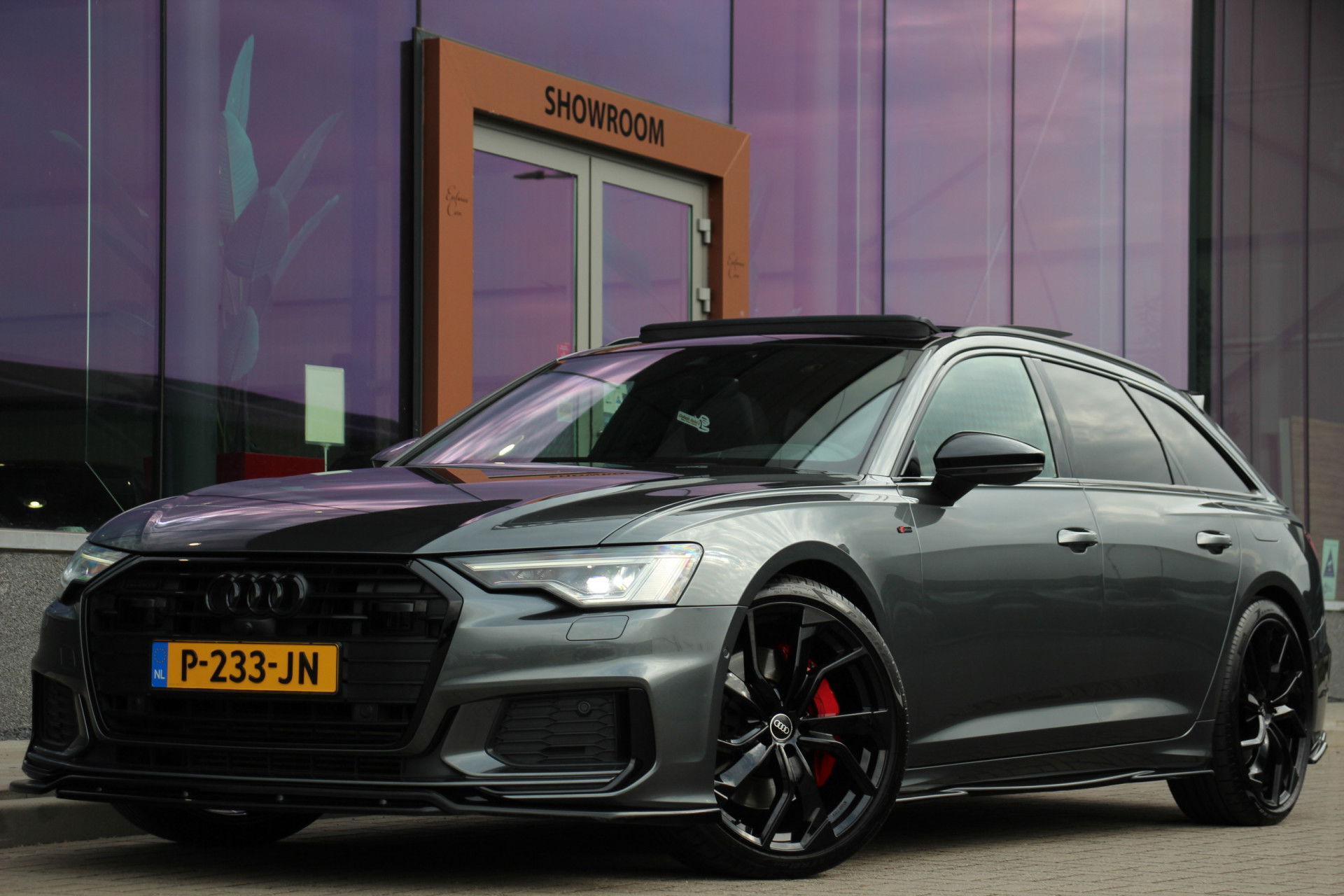 Foto van Audi A6