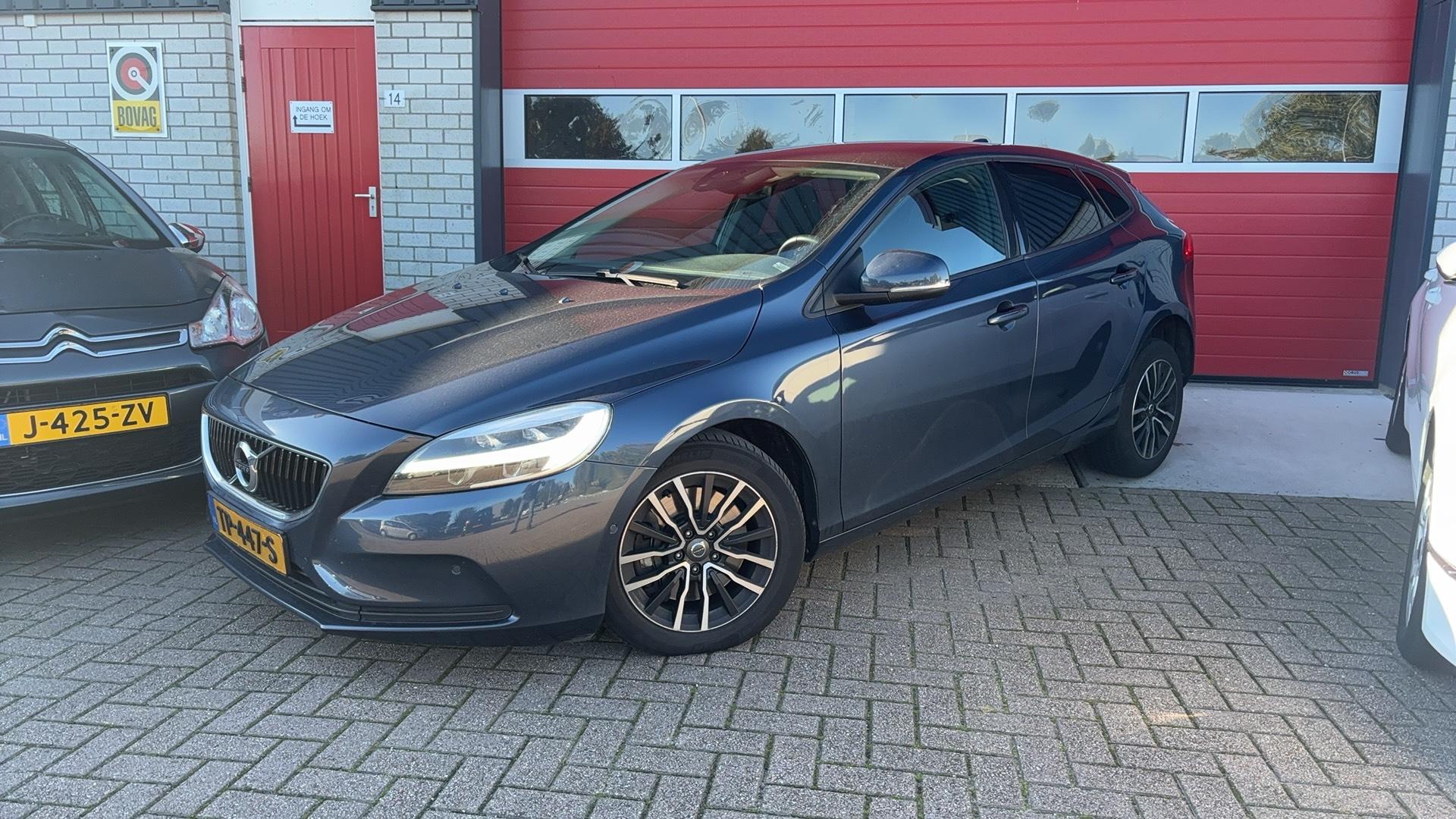 Foto van Volvo V40