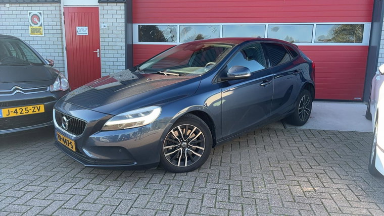 Foto van Volvo V40