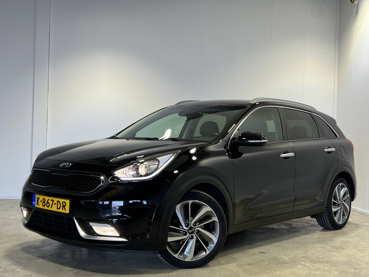 Kia Niro foto 1