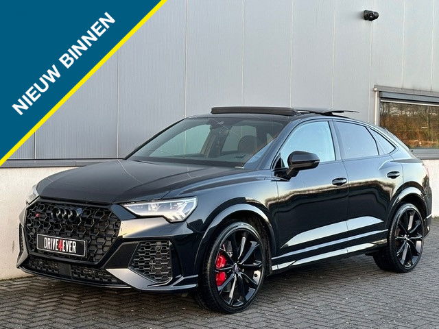 Foto van Audi RS Q3