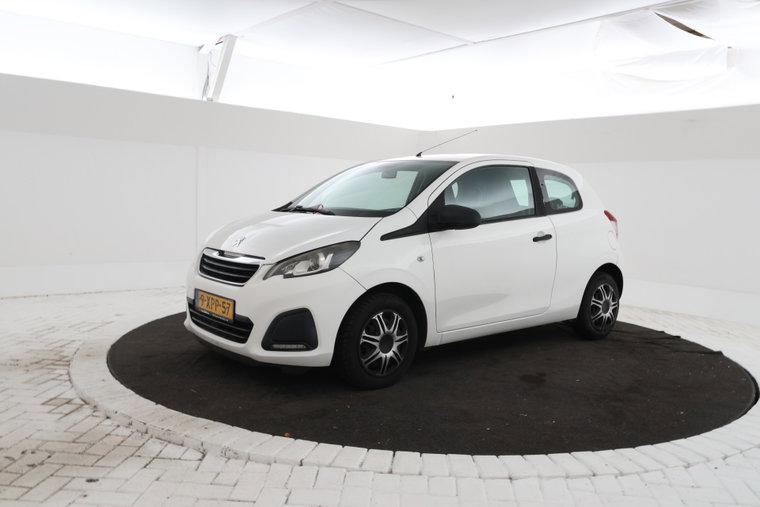 Peugeot 108 foto 1