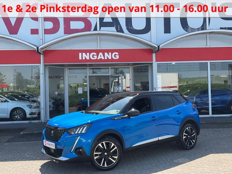 Foto van Peugeot 2008