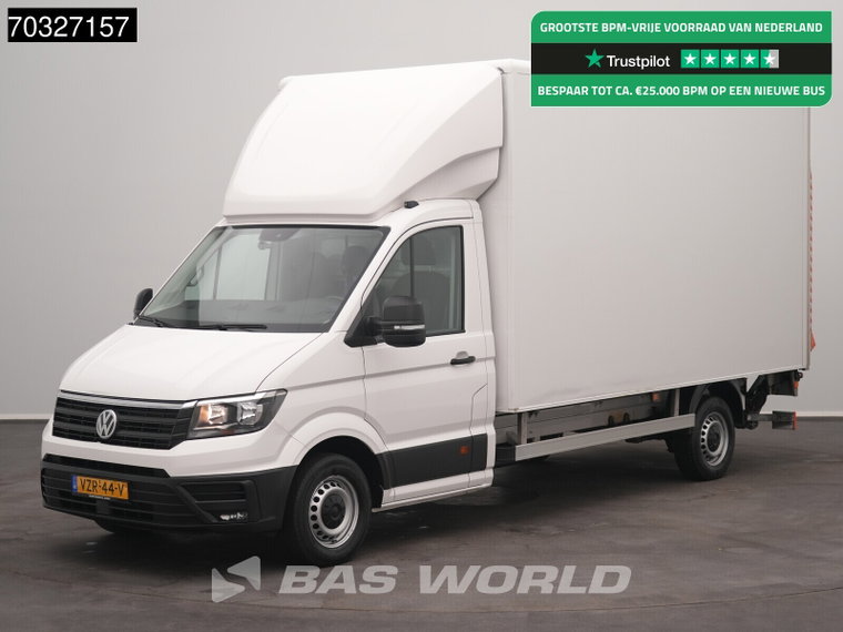 Volkswagen Crafter foto 1
