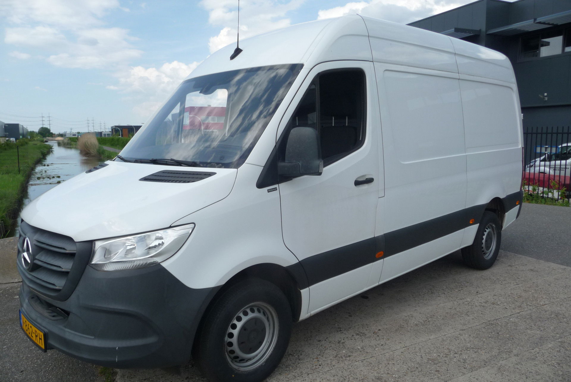 Foto van Mercedes-Benz Sprinter