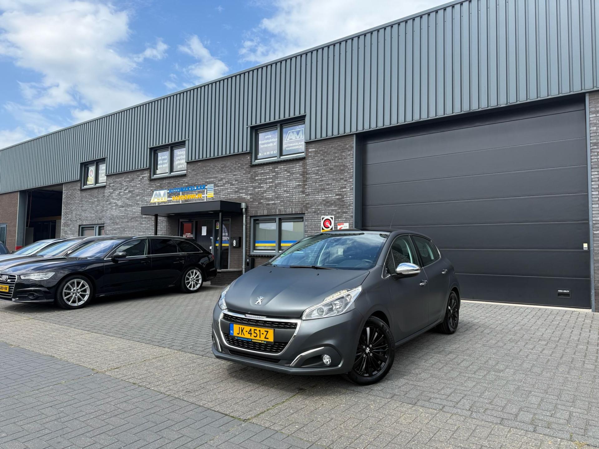Foto van Peugeot 208