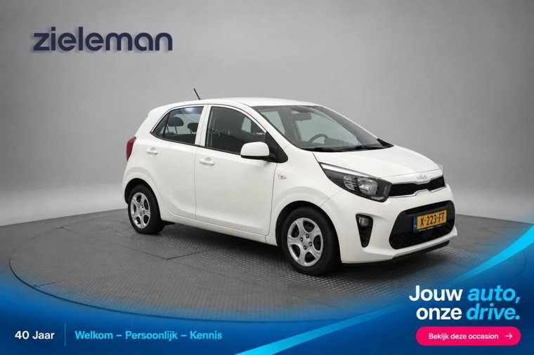 Foto van Kia Picanto
