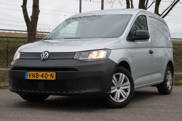 Volkswagen Caddy Cargo