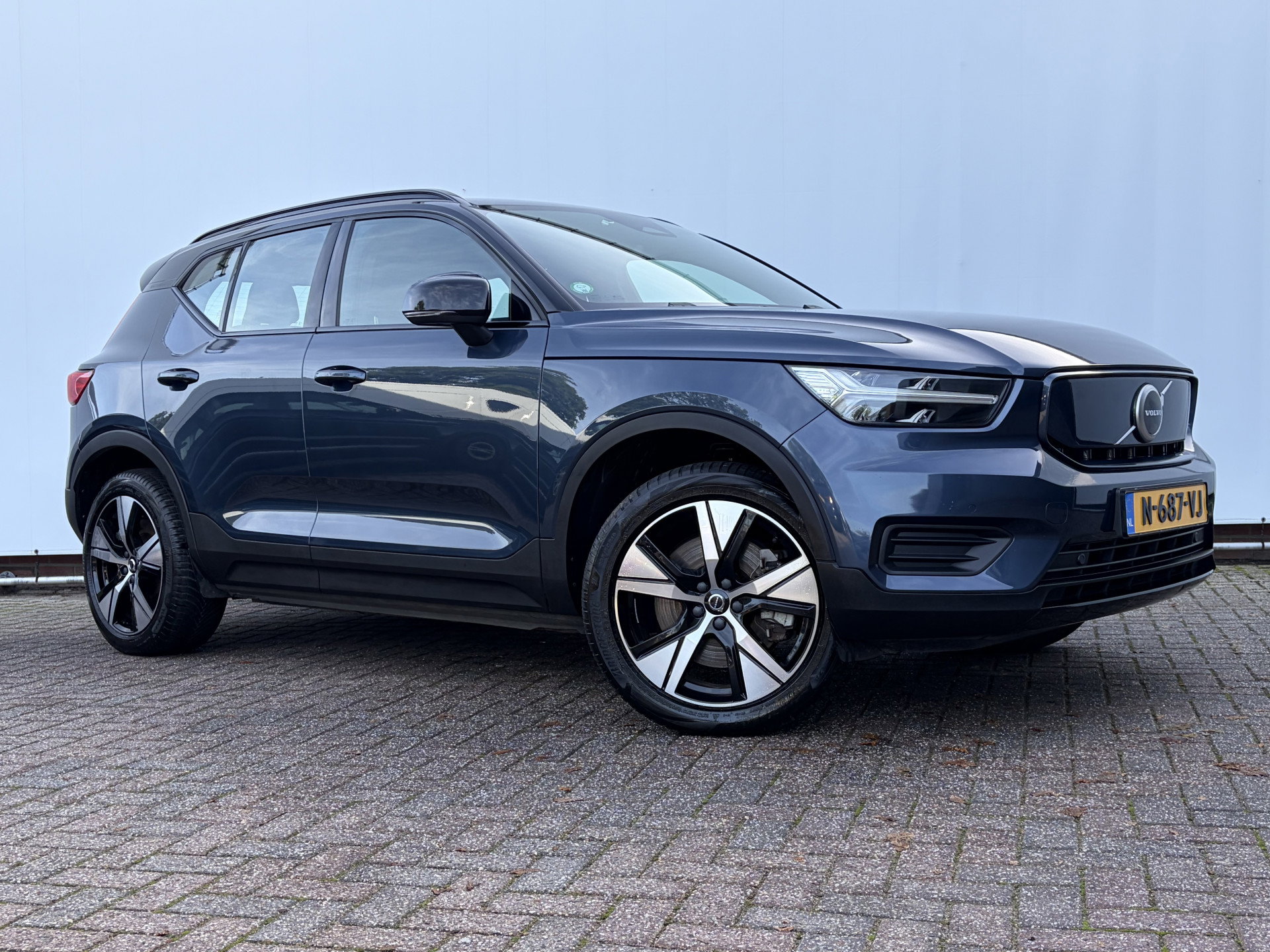 Foto van Volvo XC40