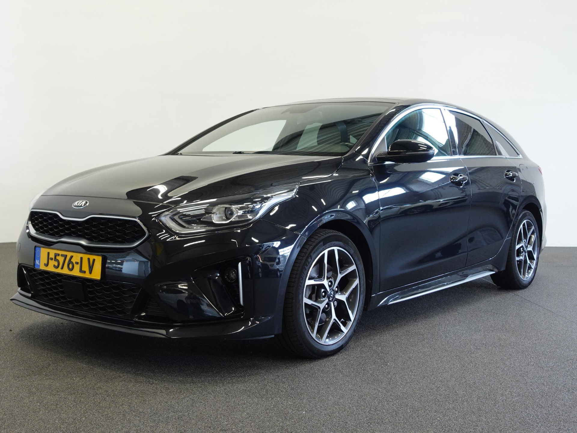 Foto van Kia ProCeed
