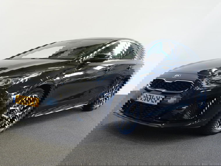 Foto van Kia ProCeed