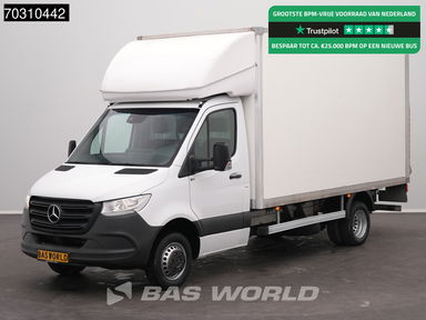 Foto van Mercedes-Benz Sprinter