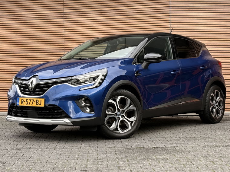 Foto van Renault Captur