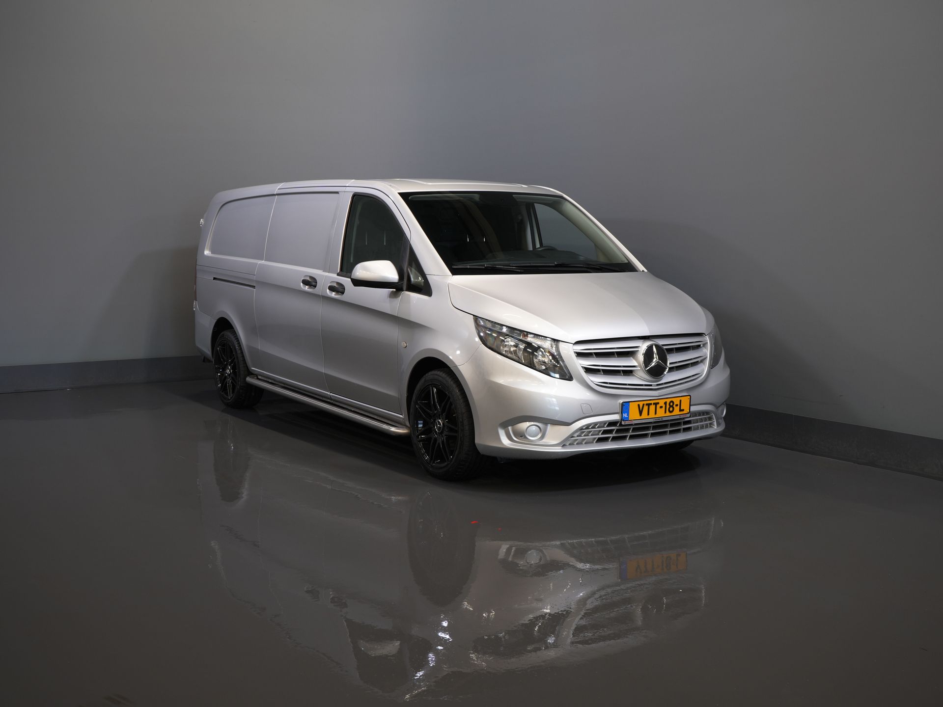 Foto van Mercedes-Benz Vito