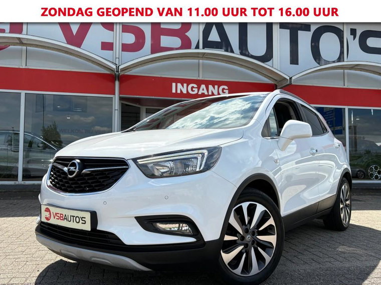 Foto van Opel Mokka X
