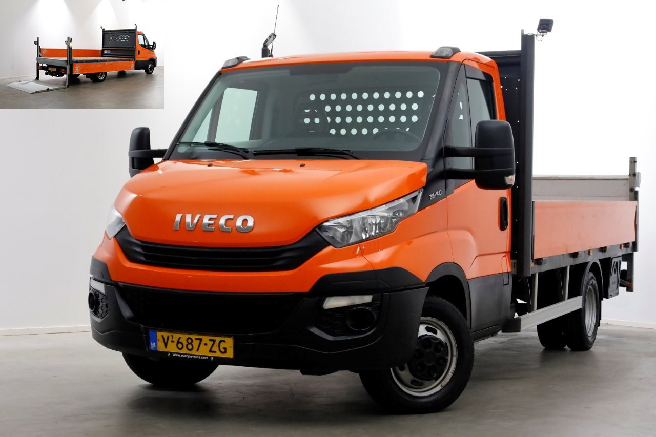 Foto van Iveco Daily