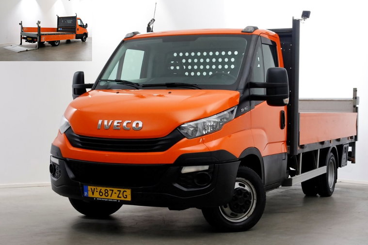 Foto van Iveco Daily