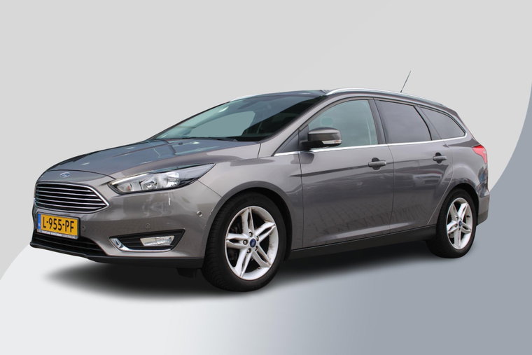 Foto van Ford Focus
