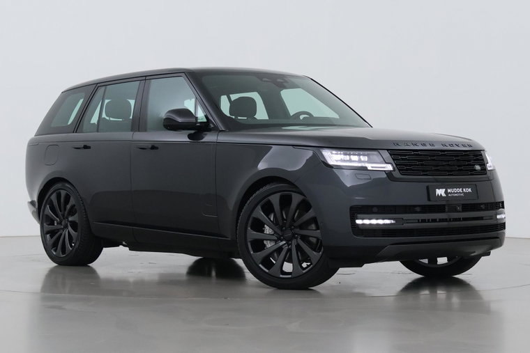 Foto van Land Rover Range Rover