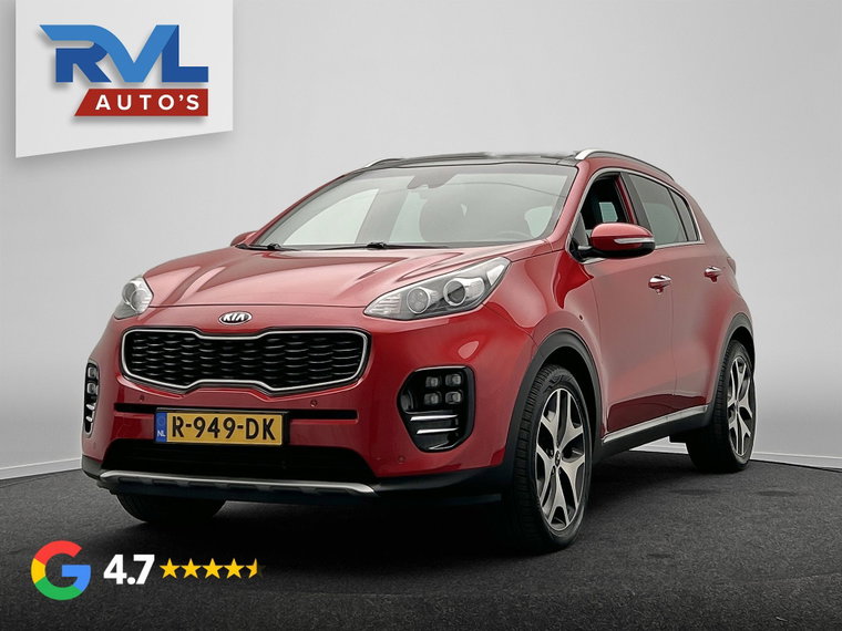 Kia Sportage foto 1