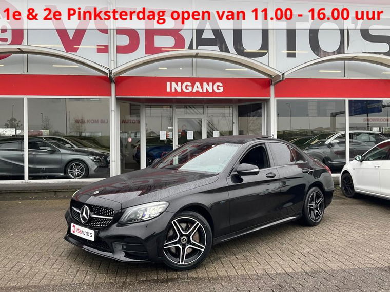 Foto van Mercedes-Benz C-Klasse