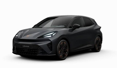 CUPRA Raval