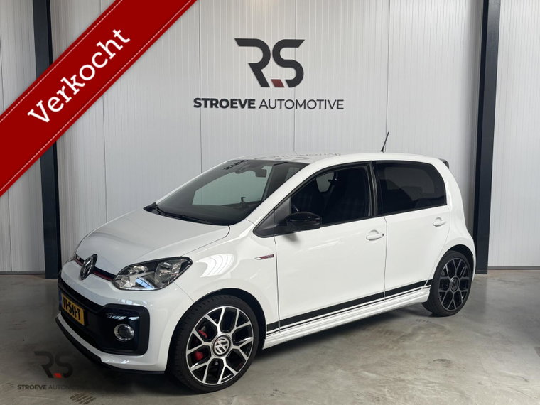 Foto van Volkswagen up!