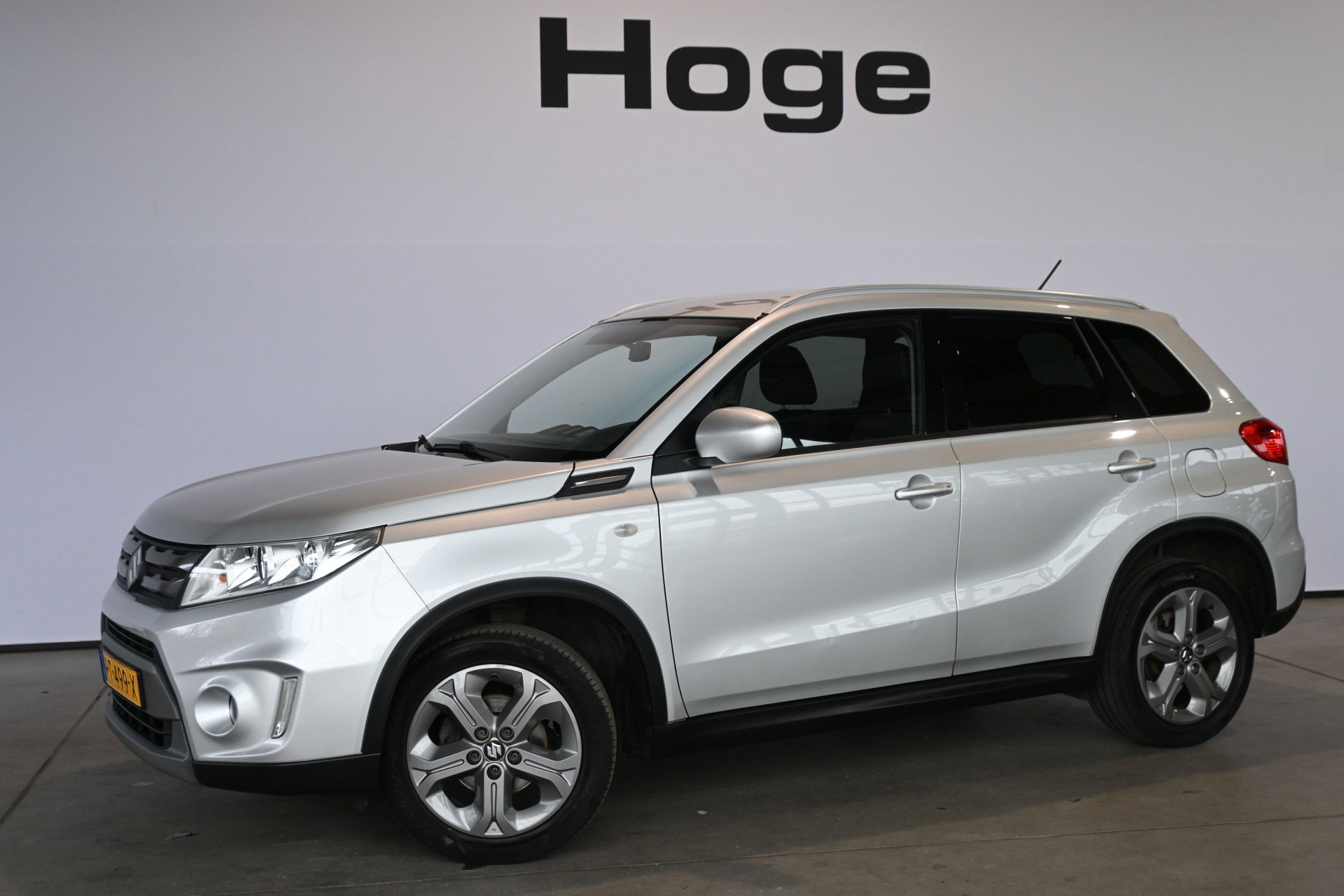 Foto van Suzuki Vitara