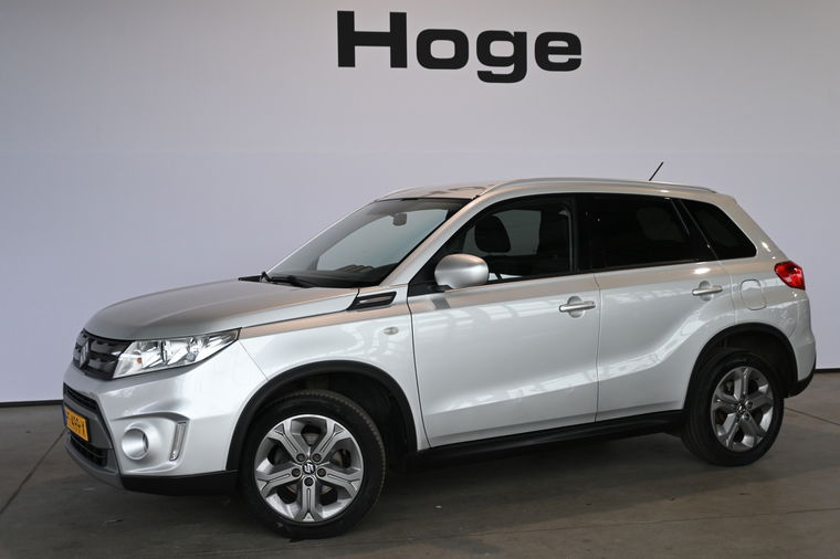 Foto van Suzuki Vitara