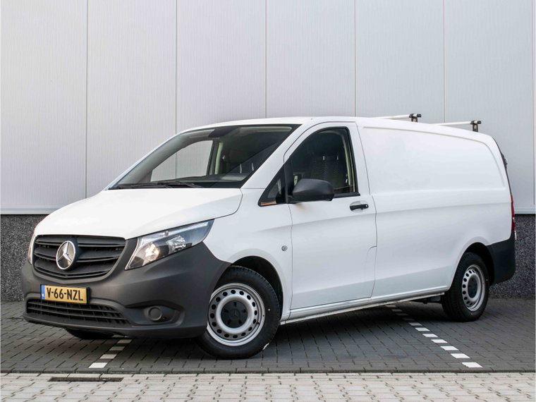 Foto van Mercedes-Benz Vito