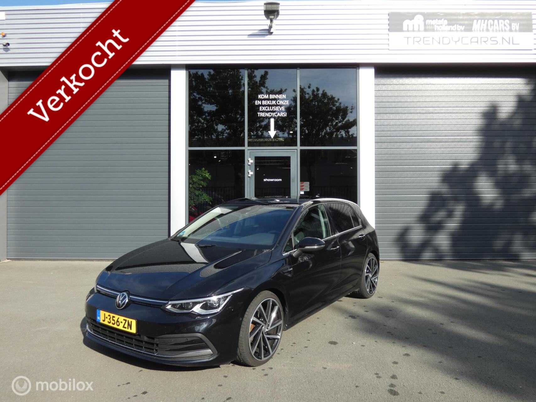 Foto van Volkswagen Golf