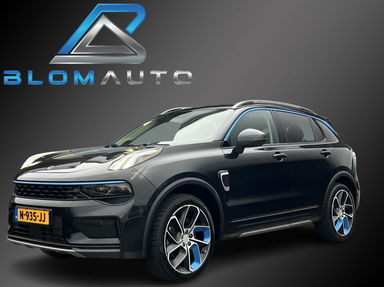 Foto van Lynk & Co 01