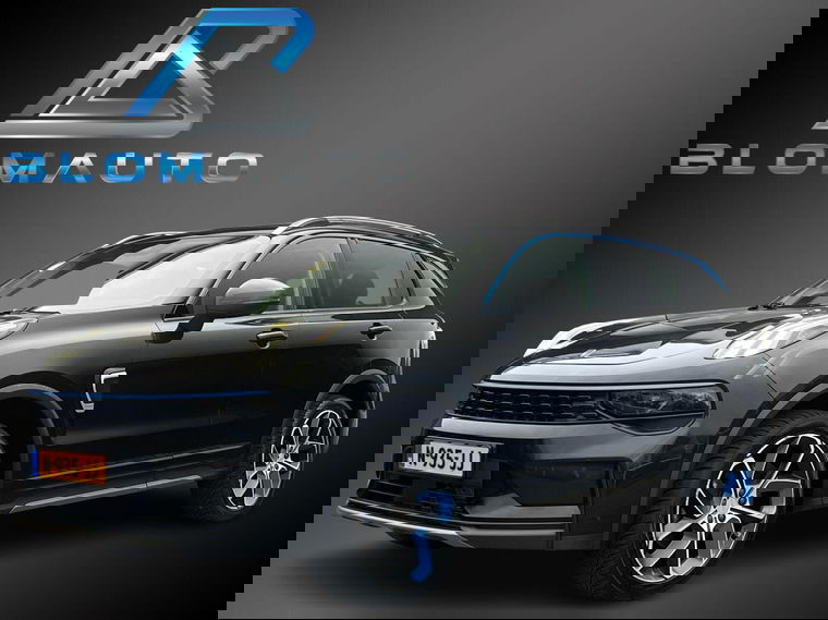 Foto van Lynk & Co 01