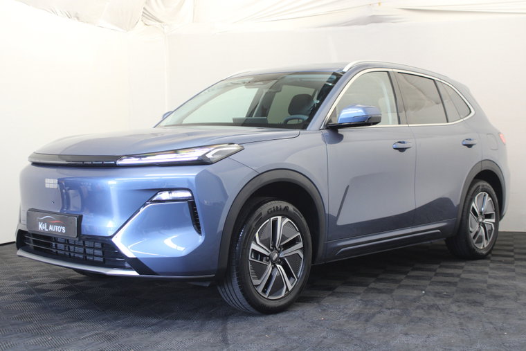 Geely Starray EM-i