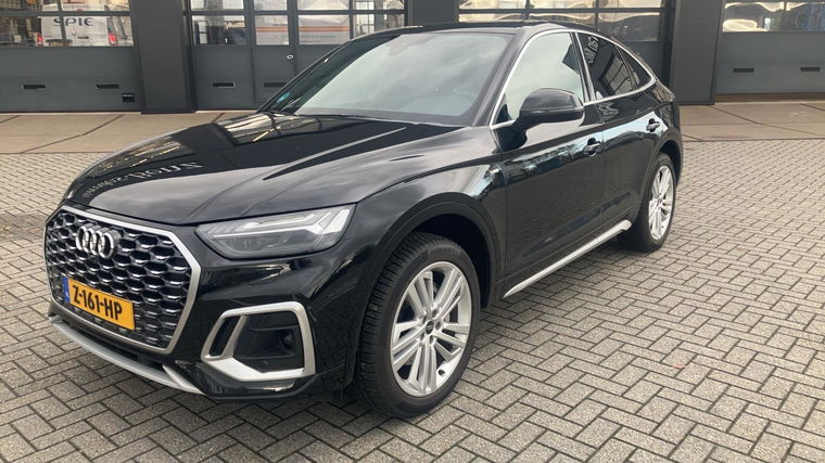 Foto van Audi Q5