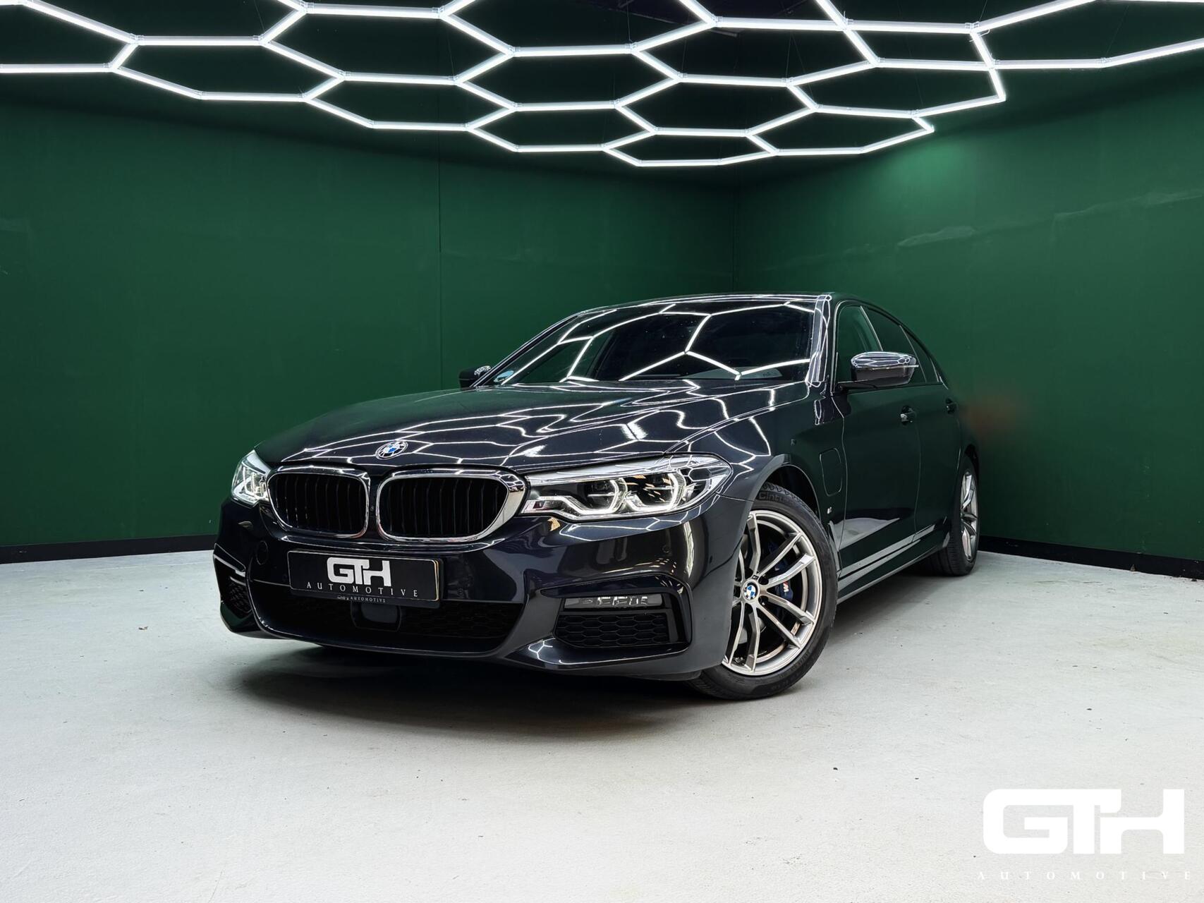 Foto van BMW 5 Serie