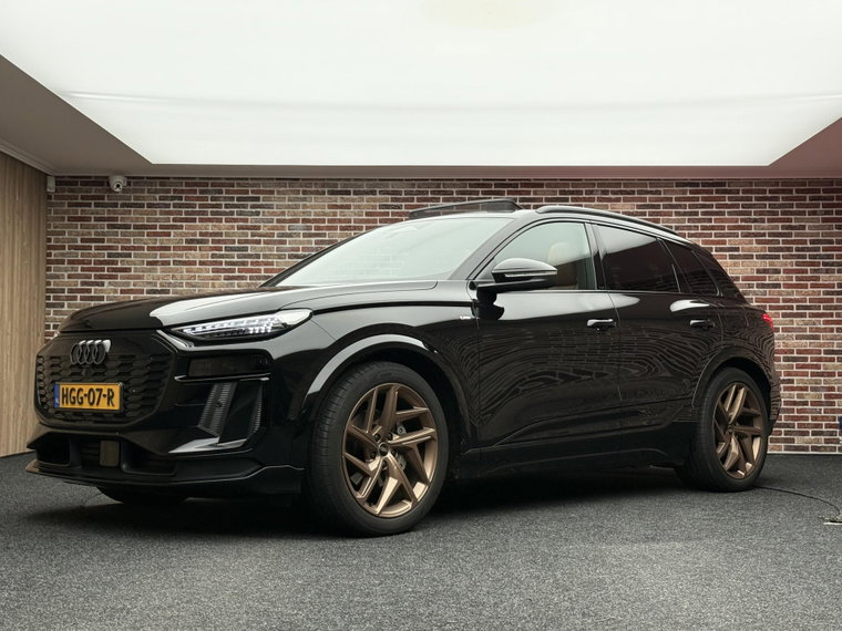Audi Q6 e-tron