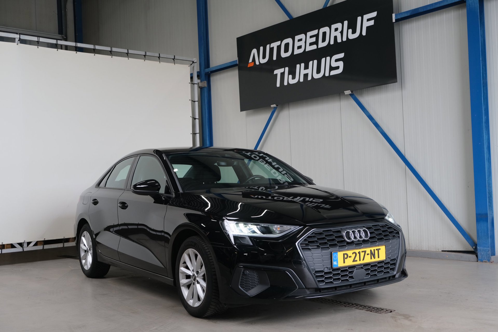 Foto van Audi A3