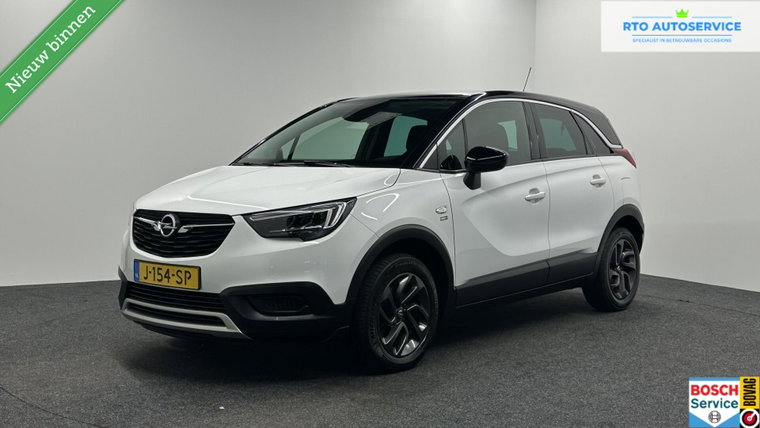 Opel Crossland X