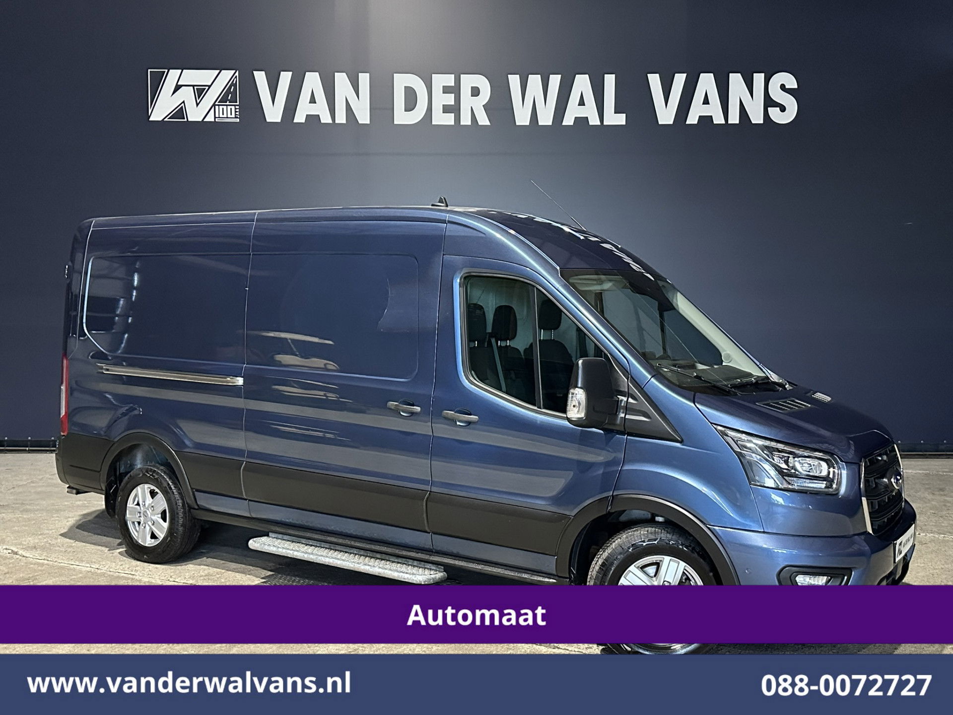 Foto van Ford Transit